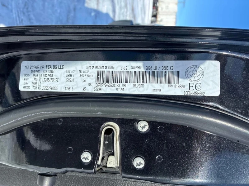 Dodge RAM 1500 * Rebel * CARFAX * БЕЗ ПЪРВОНАЧАЛНА ВНОСКА, снимка 10 - Автомобили и джипове - 53176535