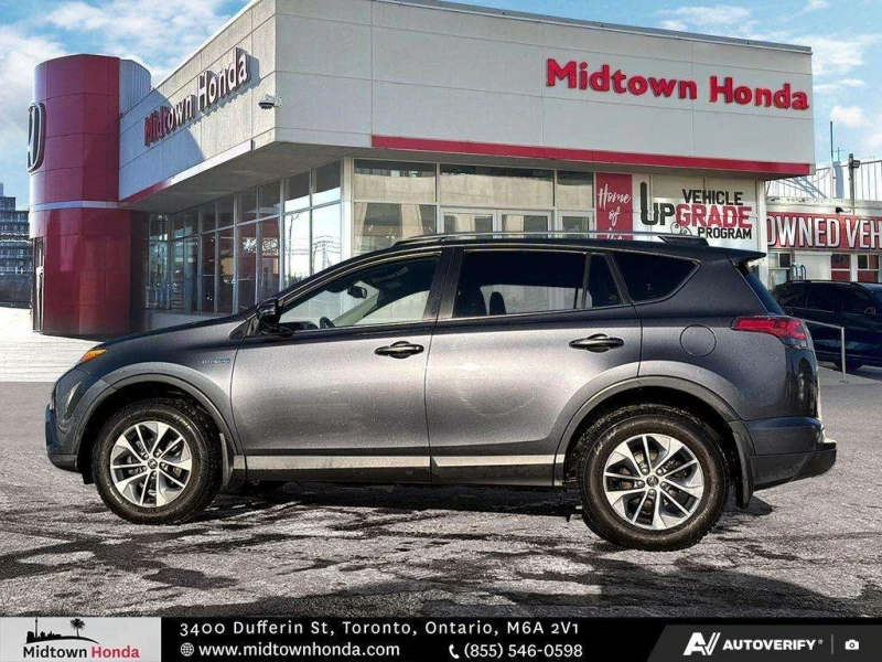 Toyota Rav4 * LE Plus/XLE * CARFAX * ЦЕНА ДО БГ, снимка 5 - Автомобили и джипове - 53306117
