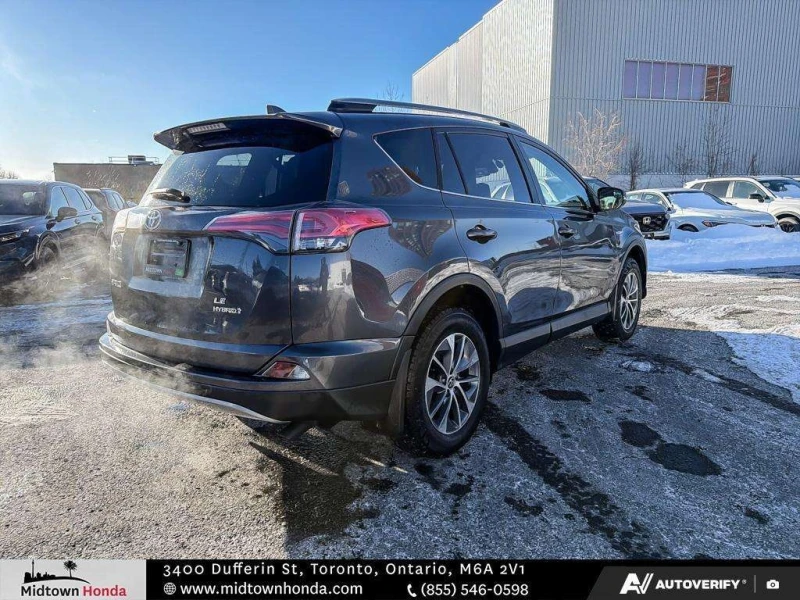 Toyota Rav4 * LE Plus/XLE * CARFAX * ЦЕНА ДО БГ, снимка 15 - Автомобили и джипове - 53306117