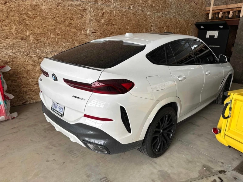 BMW X6  xDrive40i * CARFAX * ДИСТРОНИК* 360 КАМЕРИ, снимка 4 - Автомобили и джипове - 53374778