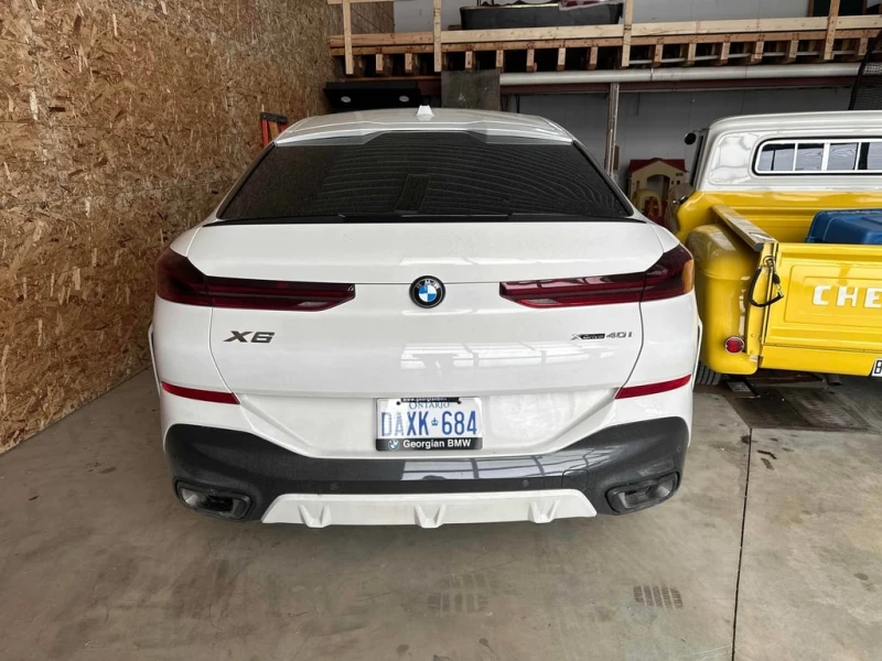 BMW X6  xDrive40i * CARFAX * ДИСТРОНИК* 360 КАМЕРИ, снимка 5 - Автомобили и джипове - 53374778