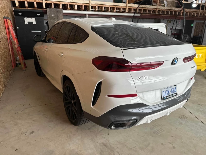 BMW X6  xDrive40i * CARFAX * ДИСТРОНИК* 360 КАМЕРИ, снимка 3 - Автомобили и джипове - 53374778