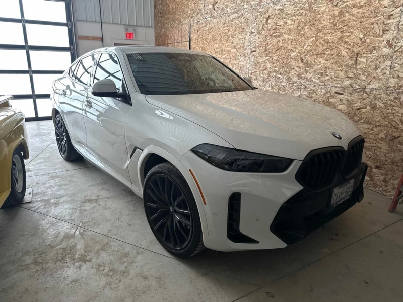 BMW X6  xDrive40i * CARFAX * ДИСТРОНИК* 360 КАМЕРИ