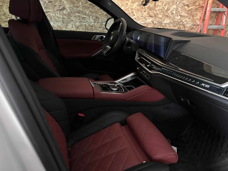 BMW X6  xDrive40i * CARFAX * ДИСТРОНИК* 360 КАМЕРИ, снимка 7 - Автомобили и джипове - 53374778