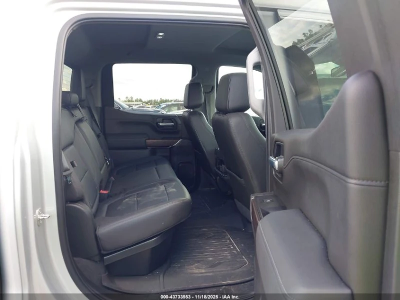 Gmc Sierra 1500 2Wd Short Box Slt, снимка 8 - Автомобили и джипове - 53418325