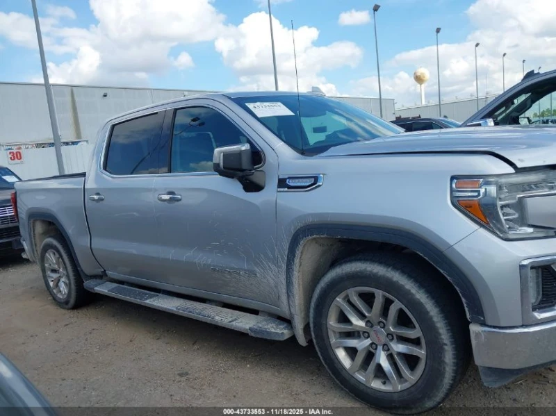 Gmc Sierra 1500 2Wd Short Box Slt, снимка 13 - Автомобили и джипове - 53418325