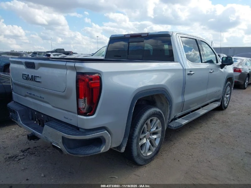 Gmc Sierra 1500 2Wd Short Box Slt, снимка 4 - Автомобили и джипове - 53418325