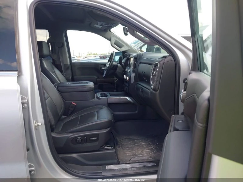 Gmc Sierra 1500 2Wd Short Box Slt, снимка 5 - Автомобили и джипове - 53418325