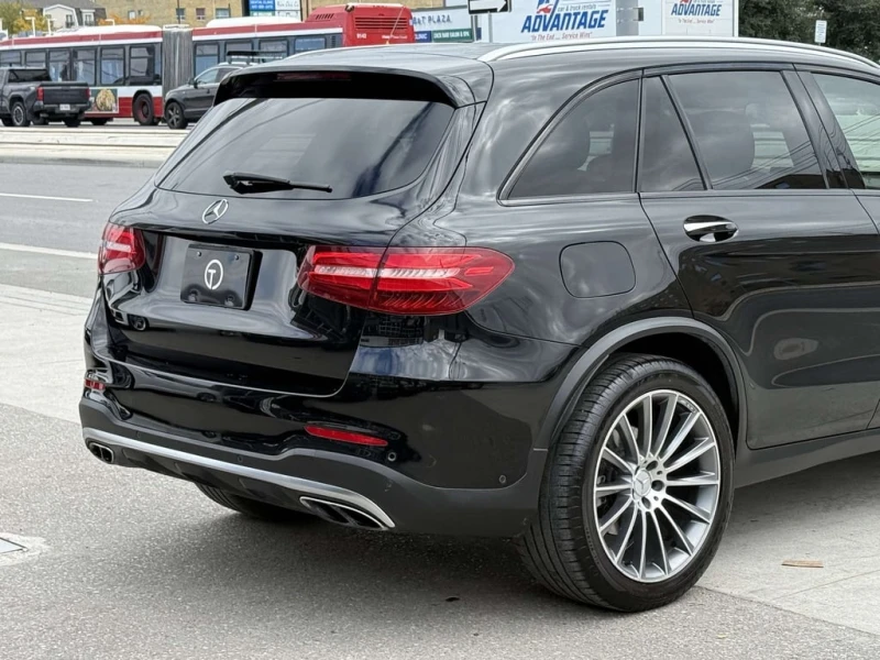 Mercedes-Benz GLC * AMG GLC43 * CARFAX * ЦЕНА ДО БГ, снимка 6 - Автомобили и джипове - 53444796