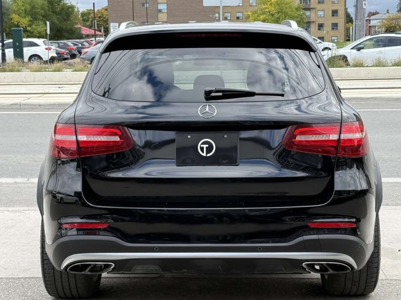 Mercedes-Benz GLC * AMG GLC43 * CARFAX * ЦЕНА ДО БГ, снимка 5 - Автомобили и джипове - 53444796