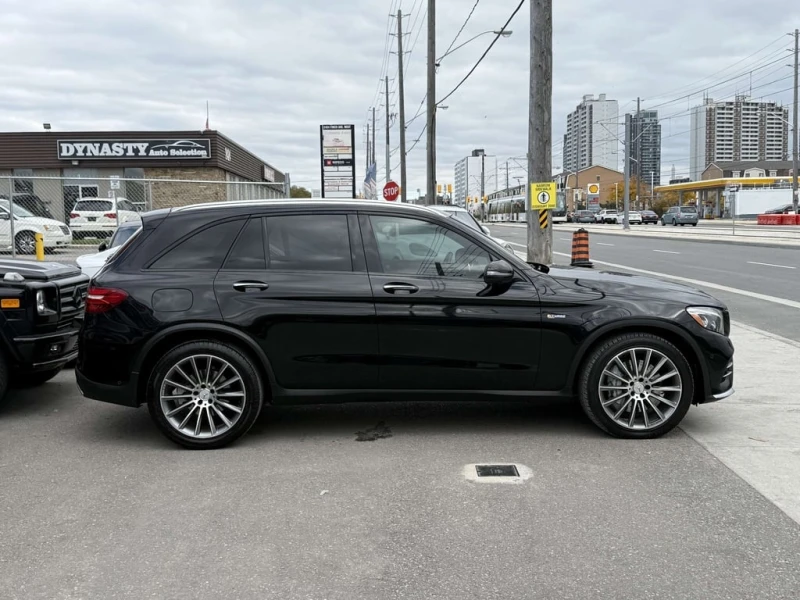 Mercedes-Benz GLC * AMG GLC43 * CARFAX * ЦЕНА ДО БГ, снимка 7 - Автомобили и джипове - 53444796