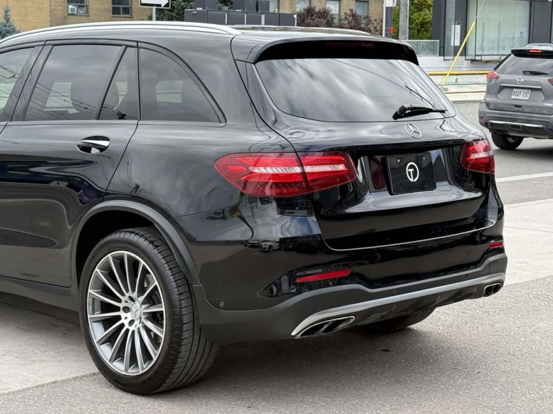 Mercedes-Benz GLC * AMG GLC43 * CARFAX * ЦЕНА ДО БГ, снимка 4 - Автомобили и джипове - 53444796