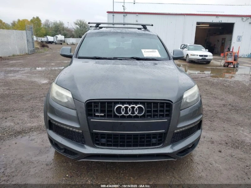 Audi Q7 3l 3.0 Tdi Premium, снимка 12 - Автомобили и джипове - 53587278