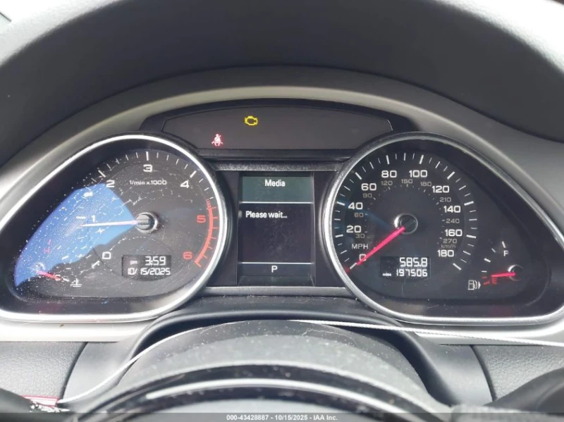 Audi Q7 3l 3.0 Tdi Premium, снимка 7 - Автомобили и джипове - 53587278