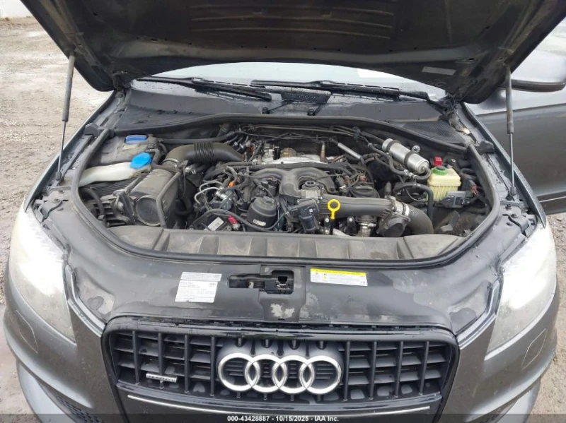 Audi Q7 3l 3.0 Tdi Premium, снимка 10 - Автомобили и джипове - 53587278