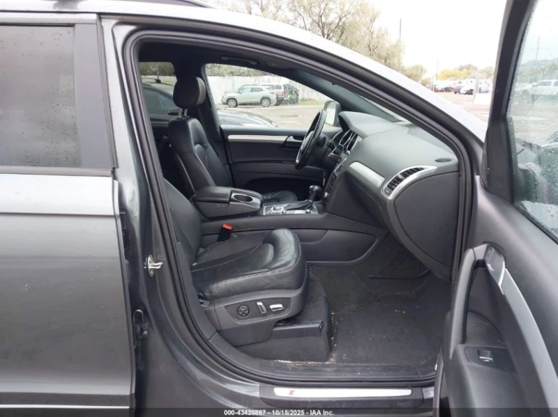 Audi Q7 3l 3.0 Tdi Premium, снимка 5 - Автомобили и джипове - 53587278