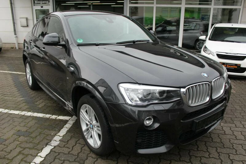 BMW X4 3.0d na chasti, снимка 1 - Автомобили и джипове - 25076246