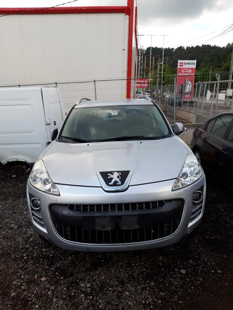 Peugeot 4007 2.2hdi НА ЧАСТИ, снимка 1 - Автомобили и джипове - 28877992