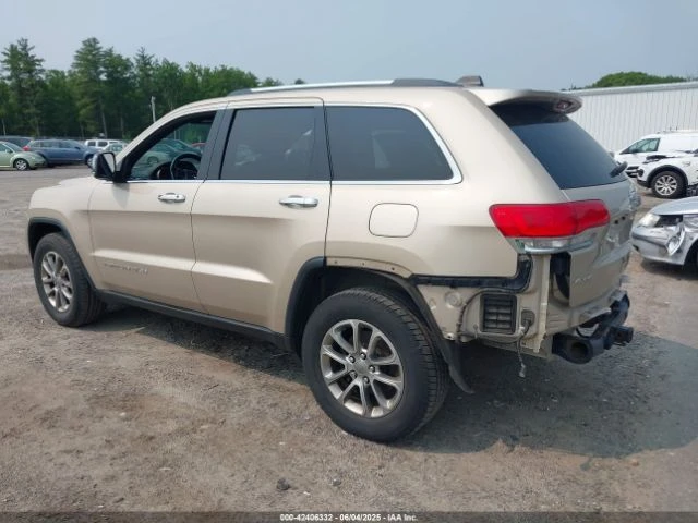 Jeep Grand cherokee LIMITED - изображение 9