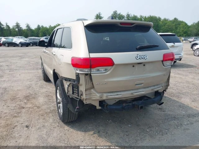 Jeep Grand cherokee LIMITED - изображение 6