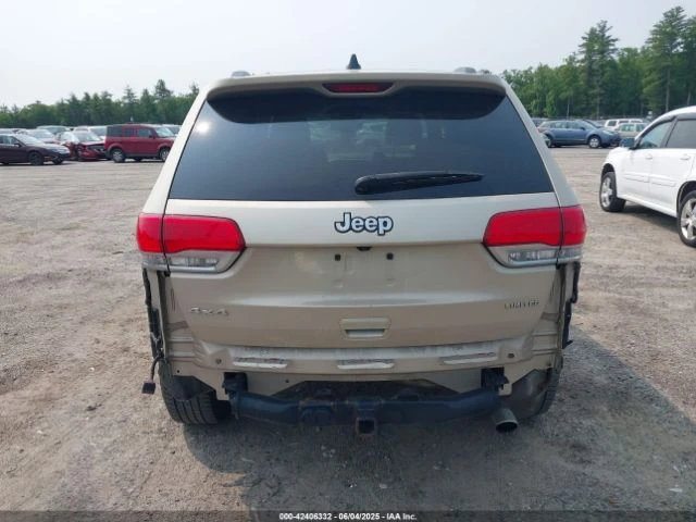 Jeep Grand cherokee LIMITED - изображение 8