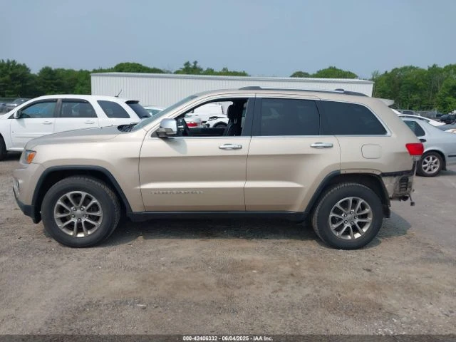 Jeep Grand cherokee LIMITED - изображение 5