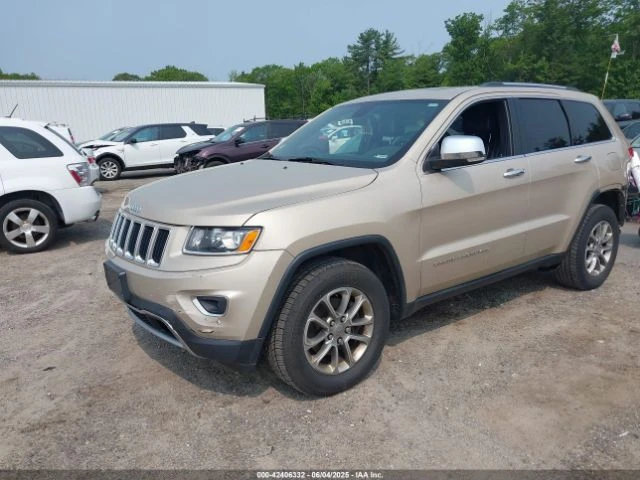Jeep Grand cherokee LIMITED - изображение 3