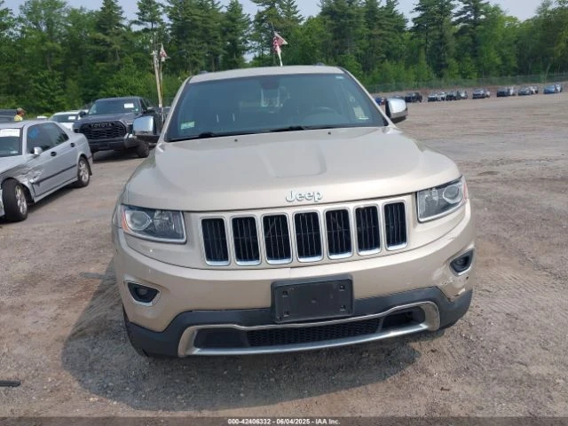 Jeep Grand cherokee LIMITED - изображение 2