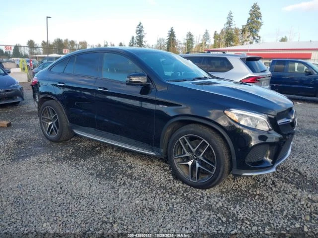 Mercedes-Benz GLE 43 AMG AMG Dynamic Select* PANO* 4matic* COUPE*  - 47999 лв. / 24541.50 € - 47195374 1