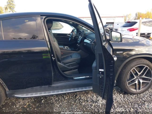 Mercedes-Benz GLE 43 AMG AMG Dynamic Select* PANO* 4matic* COUPE*  | Mobile.bg   5