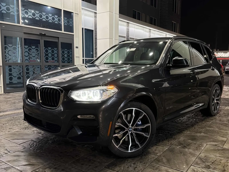 BMW X3 * 30i* CARFAX * БЕЗ ПЪРВОНАЧАЛНА ВНОСКА - 32000 лв. / 16361.34 € - 13789696 1