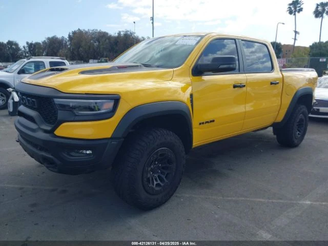 Dodge RAM 1500 TRX 6.2L V8 702кс 4х4, снимка 2 - Автомобили и джипове - 53103778