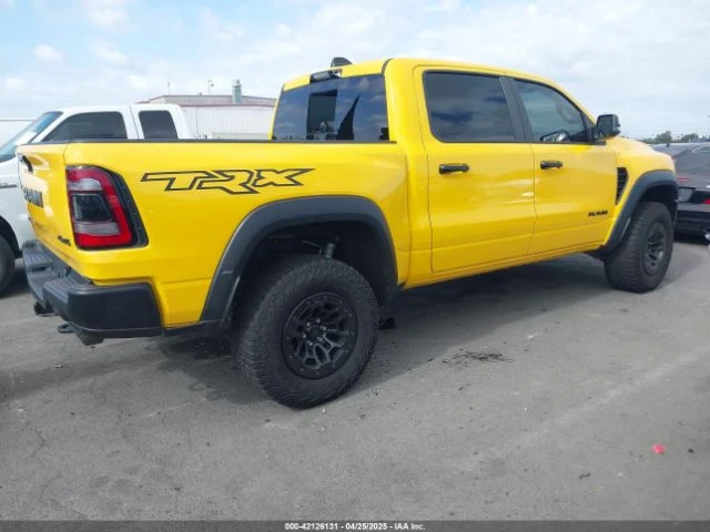 Dodge RAM 1500 TRX 6.2L V8 702кс 4х4, снимка 4 - Автомобили и джипове - 53103778