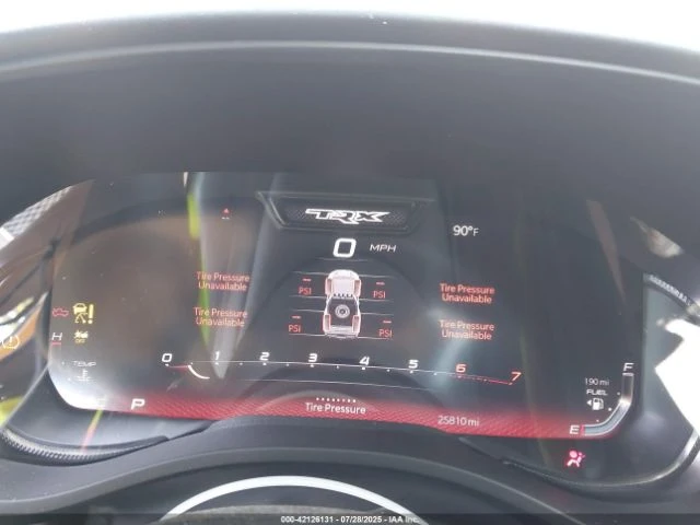 Dodge RAM 1500 TRX 6.2L V8 702кс 4х4, снимка 14 - Автомобили и джипове - 53103778