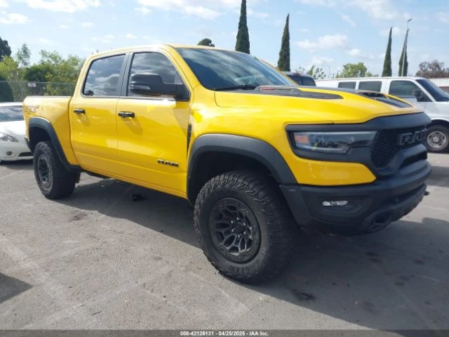 Dodge RAM 1500 TRX 6.2L V8 702кс 4х4