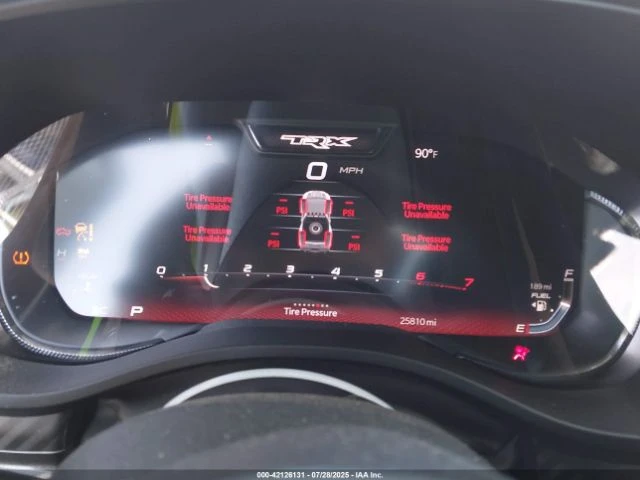 Dodge RAM 1500 TRX 6.2L V8 702кс 4х4, снимка 15 - Автомобили и джипове - 53103778