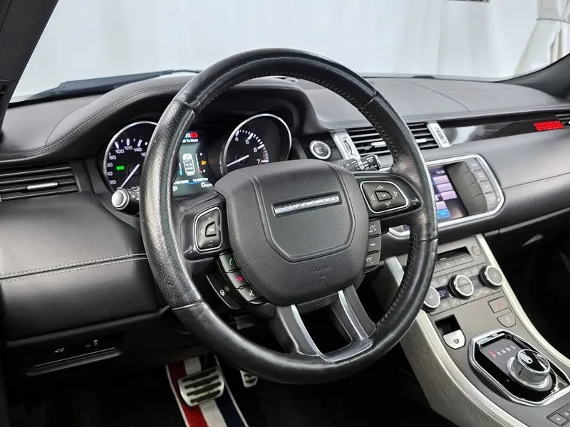 Land Rover Range Rover Evoque 2.0 Si4 Dynamic Coupe, снимка 12 - Автомобили и джипове - 55216091