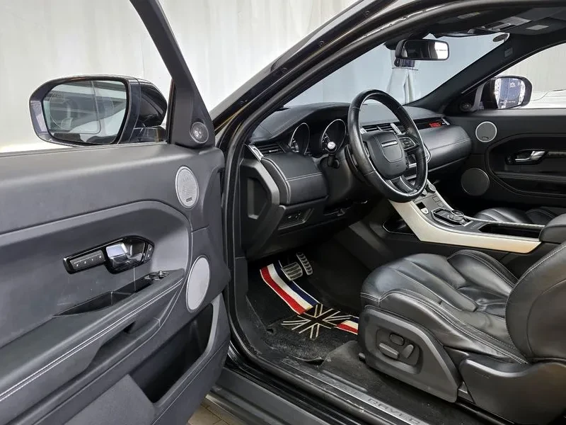Land Rover Range Rover Evoque 2.0 Si4 Dynamic Coupe, снимка 10 - Автомобили и джипове - 55216091