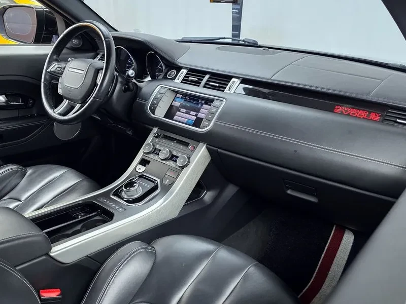 Land Rover Range Rover Evoque 2.0 Si4 Dynamic Coupe, снимка 7 - Автомобили и джипове - 55216091