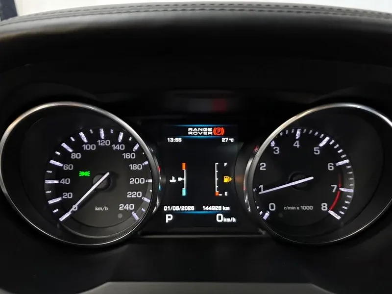 Land Rover Range Rover Evoque 2.0 Si4 Dynamic Coupe, снимка 8 - Автомобили и джипове - 55216091