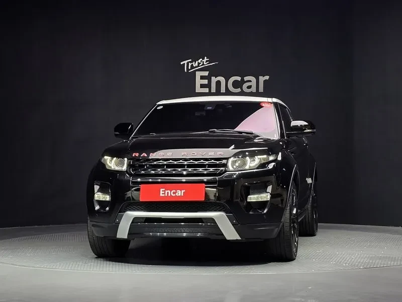 Land Rover Range Rover Evoque 2.0 Si4 Dynamic Coupe, снимка 3 - Автомобили и джипове - 55216091