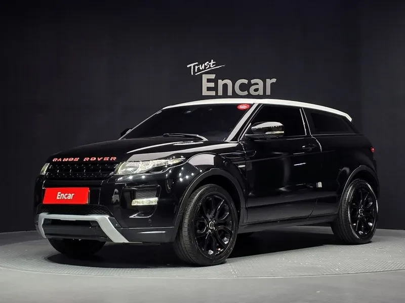 Land Rover Range Rover Evoque 2.0 Si4 Dynamic Coupe
