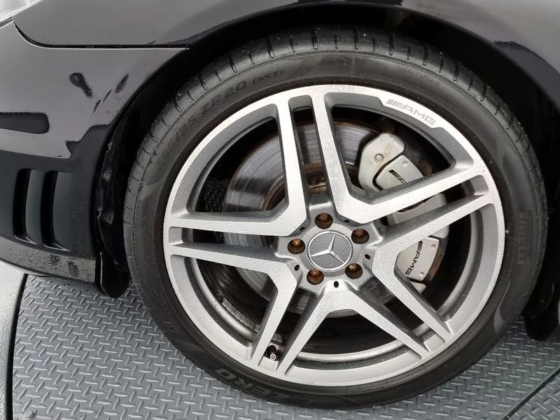 Mercedes-Benz CL 63 AMG | 517к.с.| ВКЛ.ТЕХНОТЕСТ, снимка 5 - Автомобили и джипове - 55428398