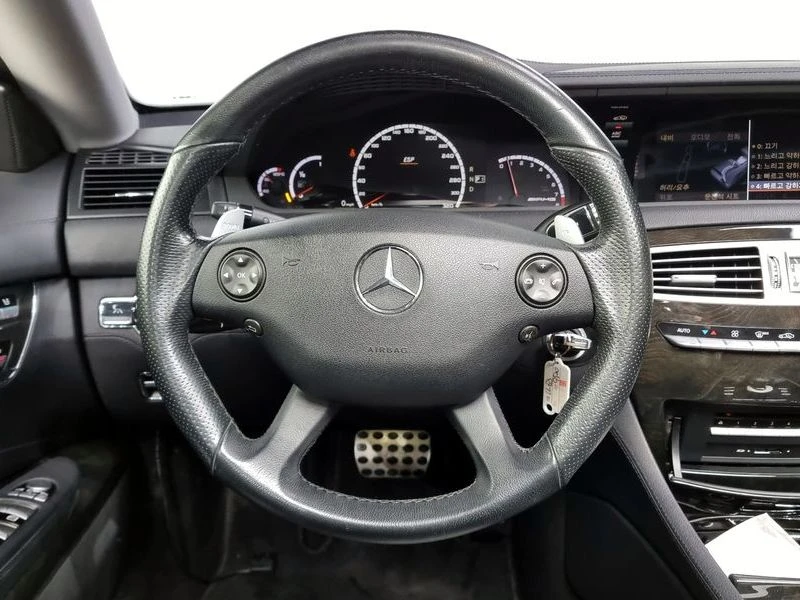 Mercedes-Benz CL 63 AMG | 517к.с.| ВКЛ.ТЕХНОТЕСТ, снимка 12 - Автомобили и джипове - 55428398
