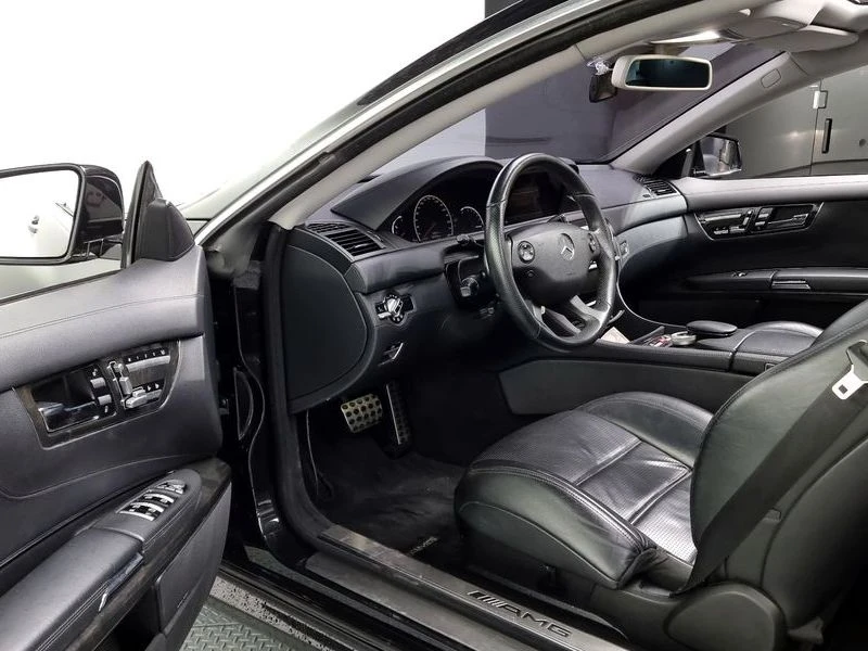 Mercedes-Benz CL 63 AMG | 517к.с.| ВКЛ.ТЕХНОТЕСТ, снимка 10 - Автомобили и джипове - 55428398