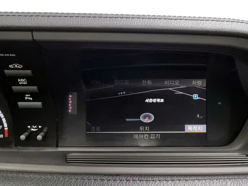 Mercedes-Benz CL 63 AMG | 517к.с.| ВКЛ.ТЕХНОТЕСТ, снимка 13 - Автомобили и джипове - 55428398