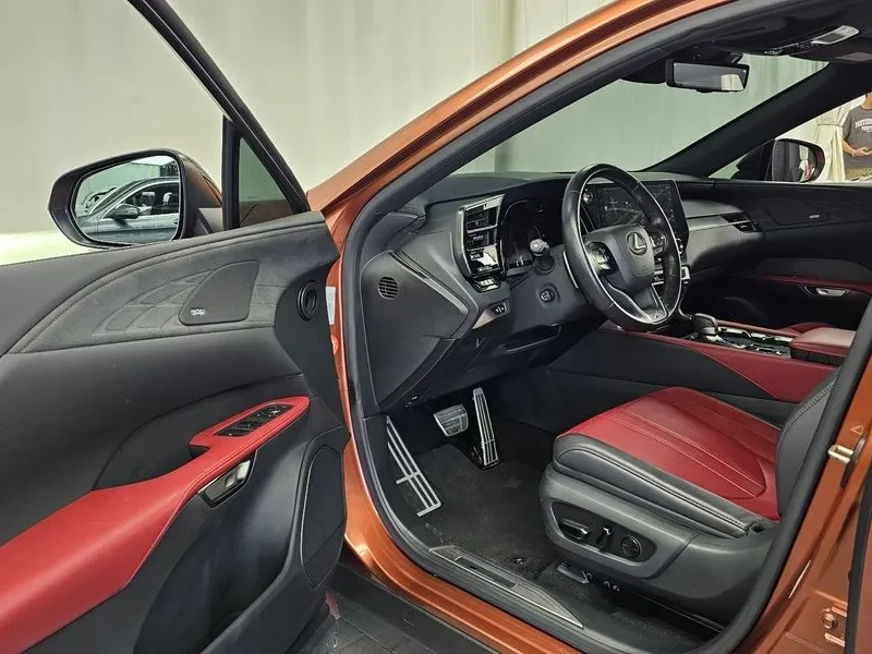 Lexus RX 500h F-Sport | Mobile.bg � ����������� 9