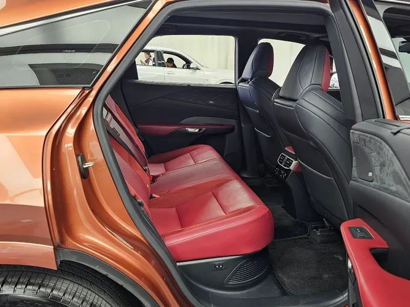 Lexus RX 500h F-Sport | Mobile.bg � ����������� 10