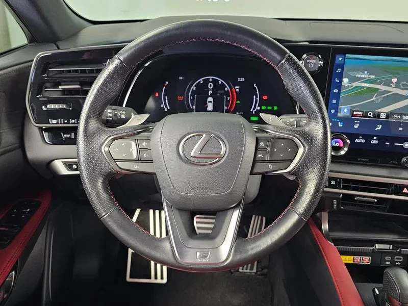Lexus RX 500h F-Sport | Mobile.bg � ����������� 11