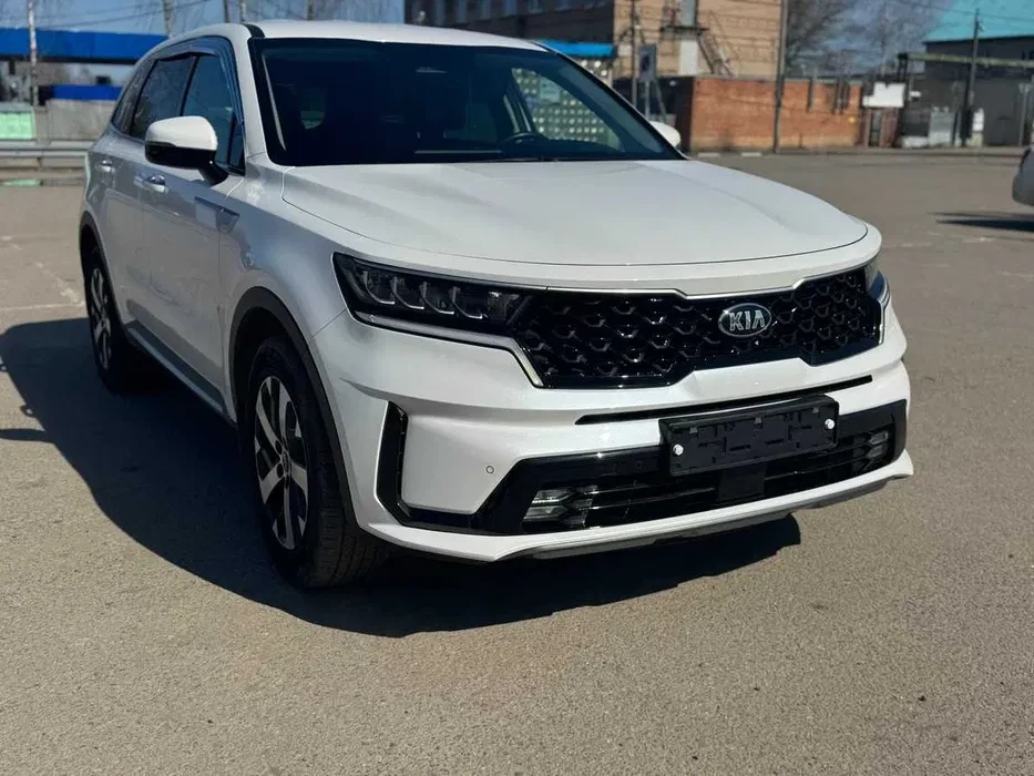 Kia Sorento IV, снимка 1